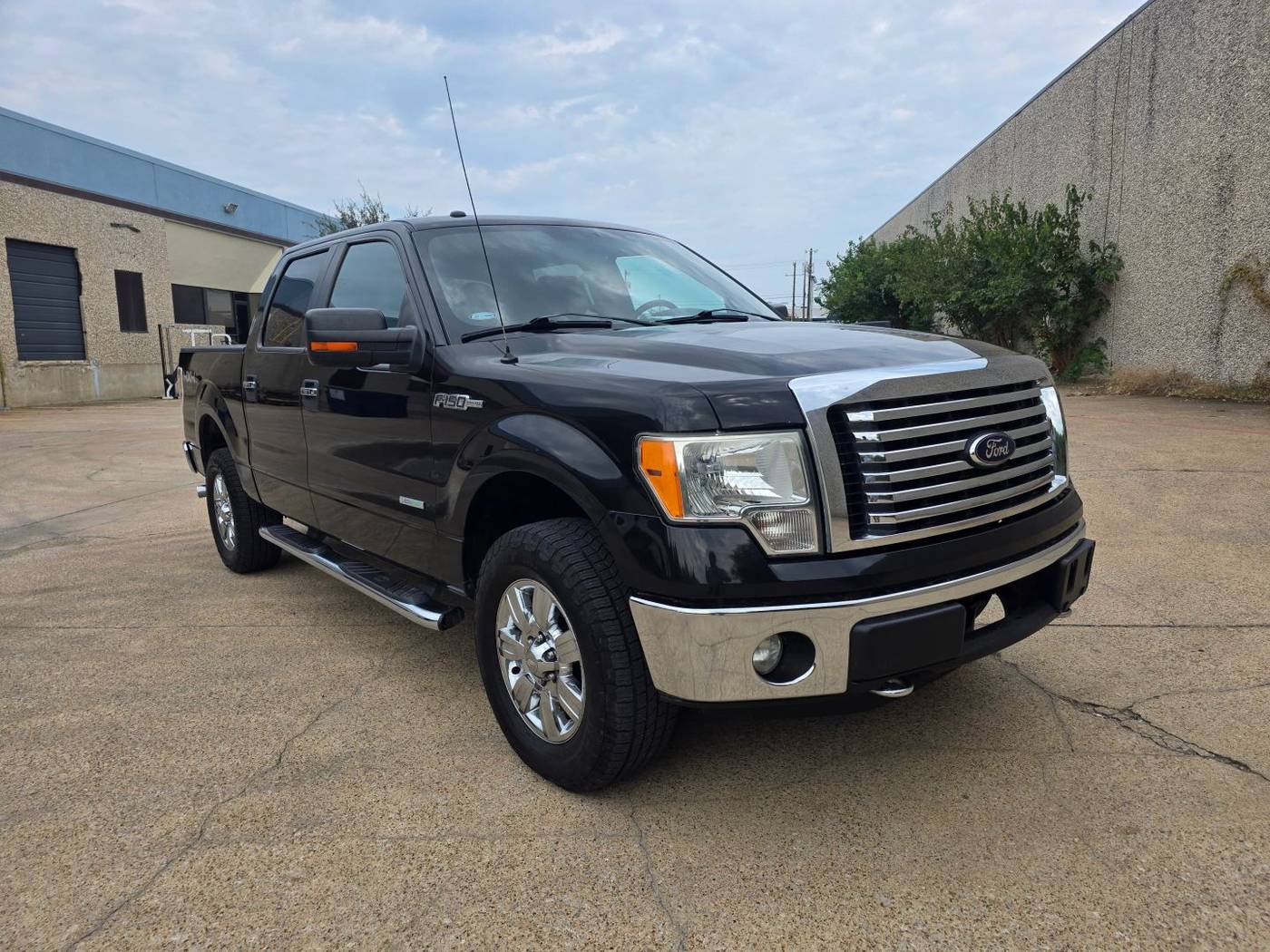2012 Ford F-150 XLT — Pickup Truck — 125,142 mi — Dallas, TX