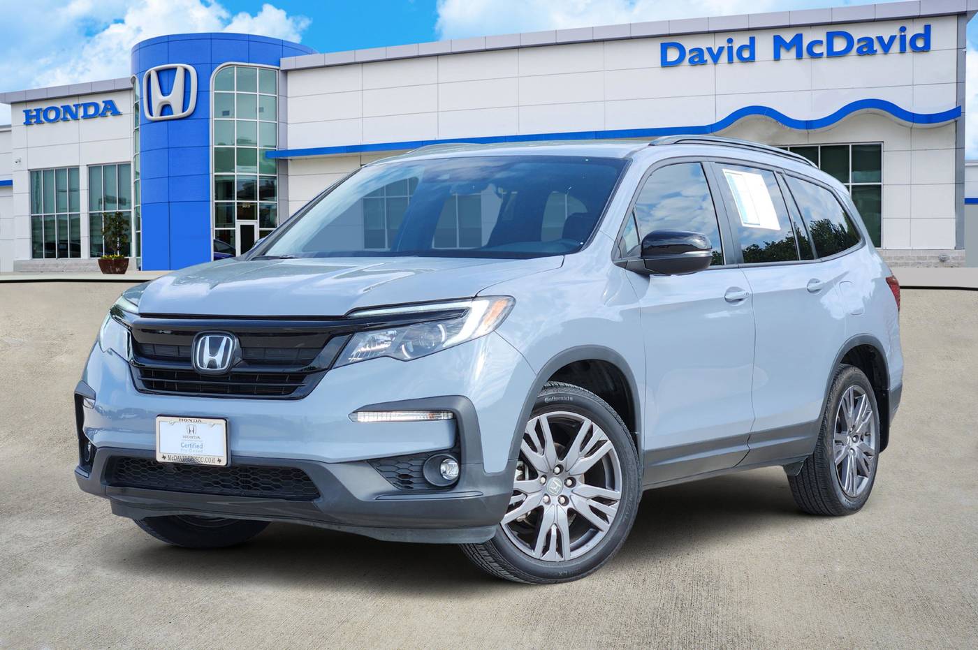 2022 Honda Pilot Sport — SUV — 35,274 mi — Frisco, TX