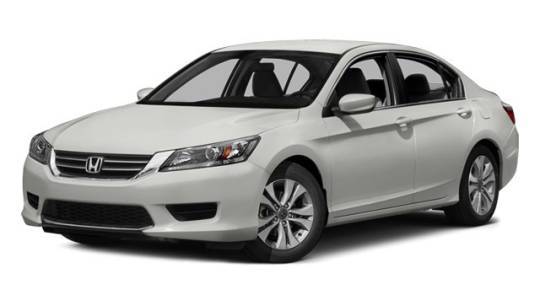 2014 Honda Accord LX — Sedan — 104,582 mi — Frisco, TX