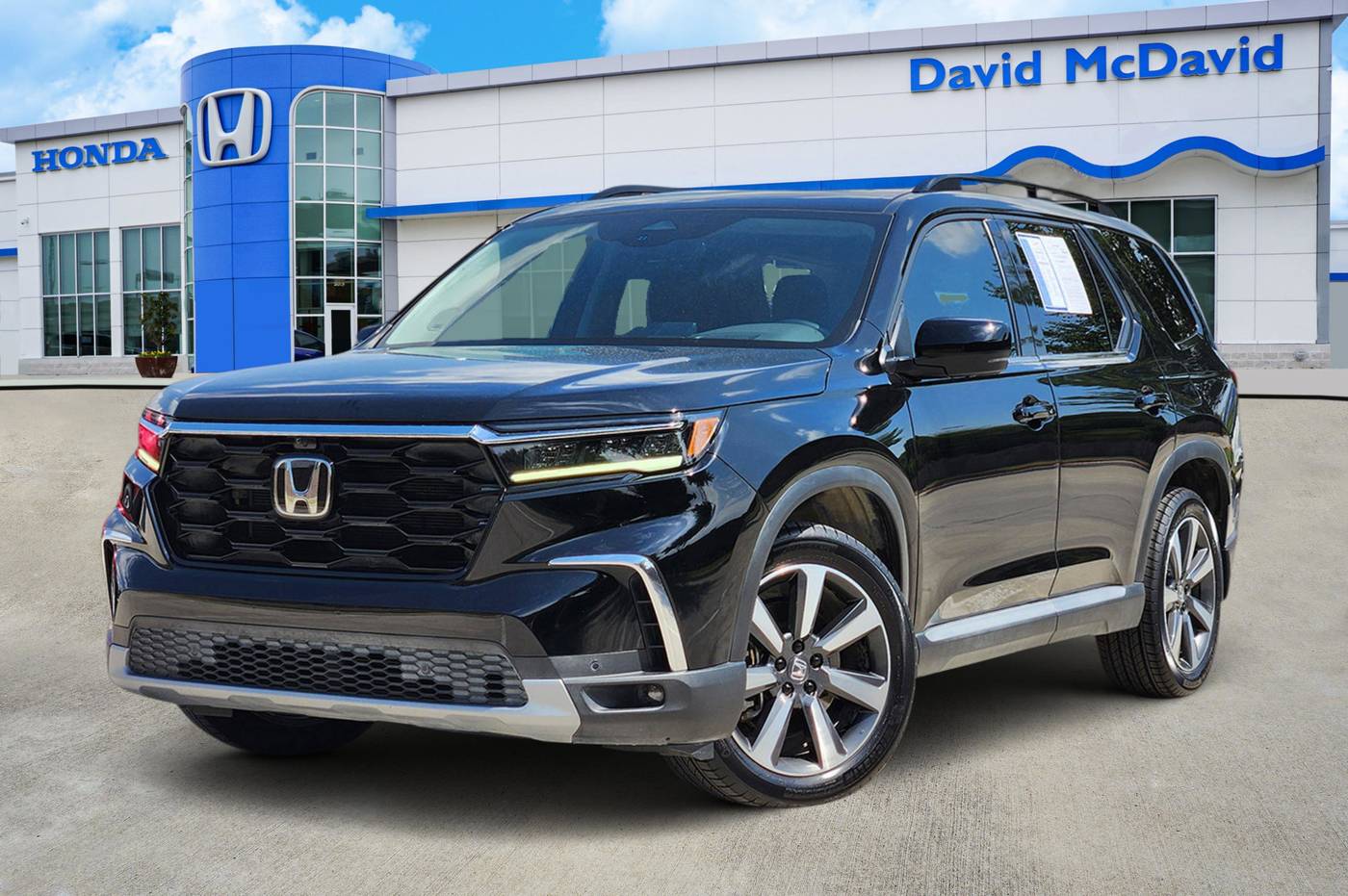 2023 Honda Pilot Elite — SUV — 47,540 mi — Frisco, TX