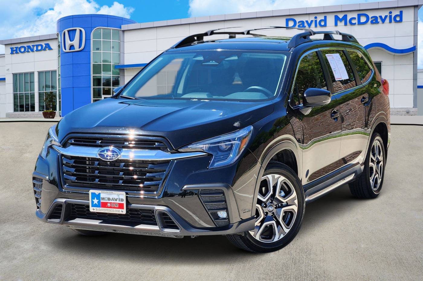 2024 Subaru Ascent Limited — SUV — 9,055 mi — Frisco, TX