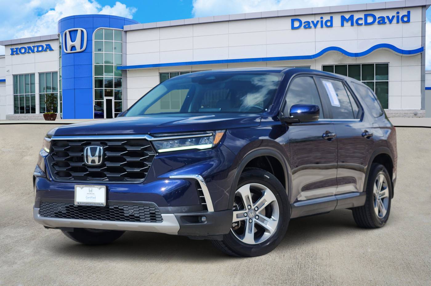 2024 Honda Pilot EX-L 7 Passenger — SUV — 42,197 mi — Frisco, TX
