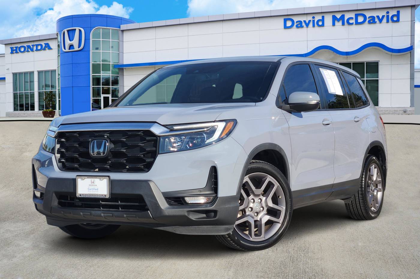 2022 Honda Passport EX-L — SUV — 36,844 mi — Frisco, TX