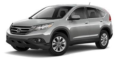 2012 Honda CR-V EX — SUV — 31,894 mi — Frisco, TX