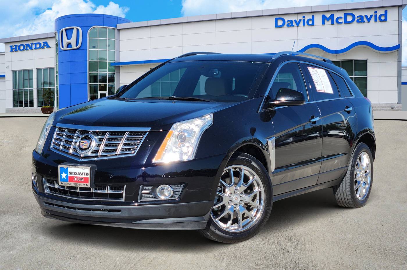 2014 Cadillac SRX Performance Collection — SUV — 65,983 mi — Frisco, TX