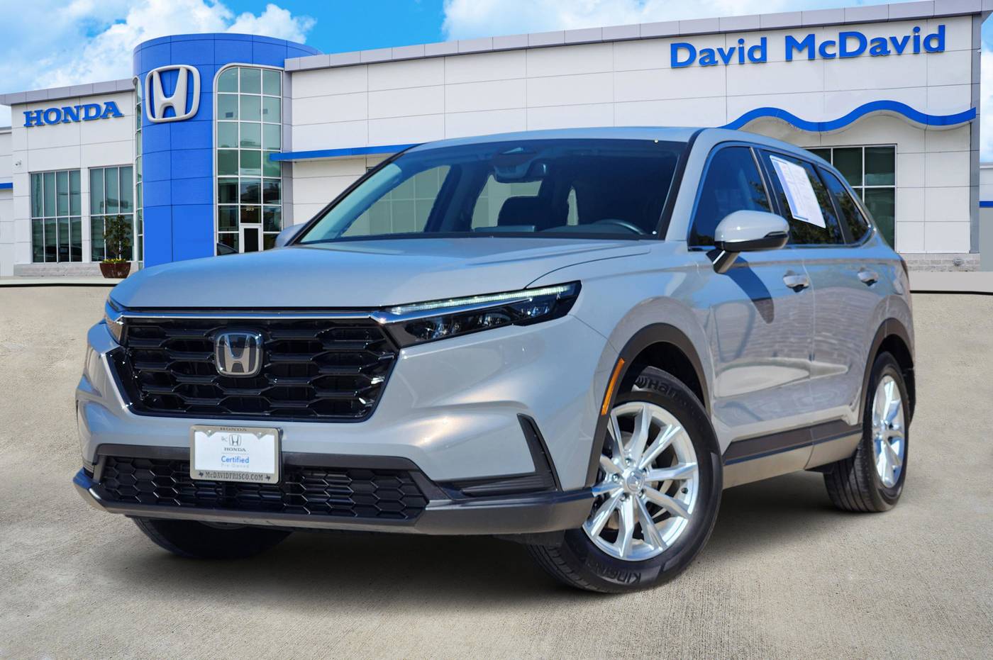 2024 Honda CR-V EX — SUV — 22,487 mi — Frisco, TX