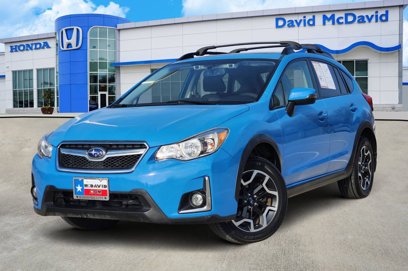 2016 Subaru Crosstrek Limited — SUV — 80,257 mi — Frisco, TX