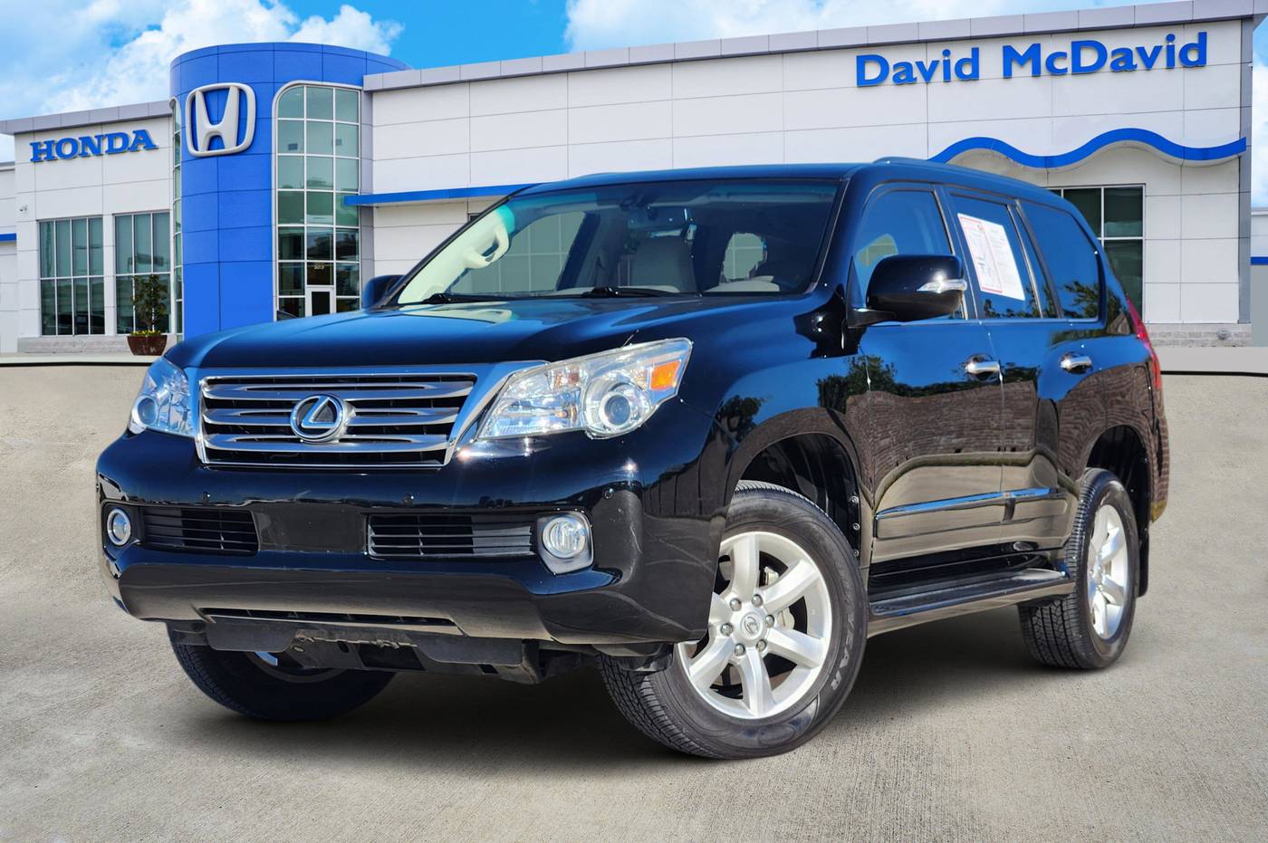 2013 Lexus GX GX 460 — SUV — 93,699 mi — Frisco, TX