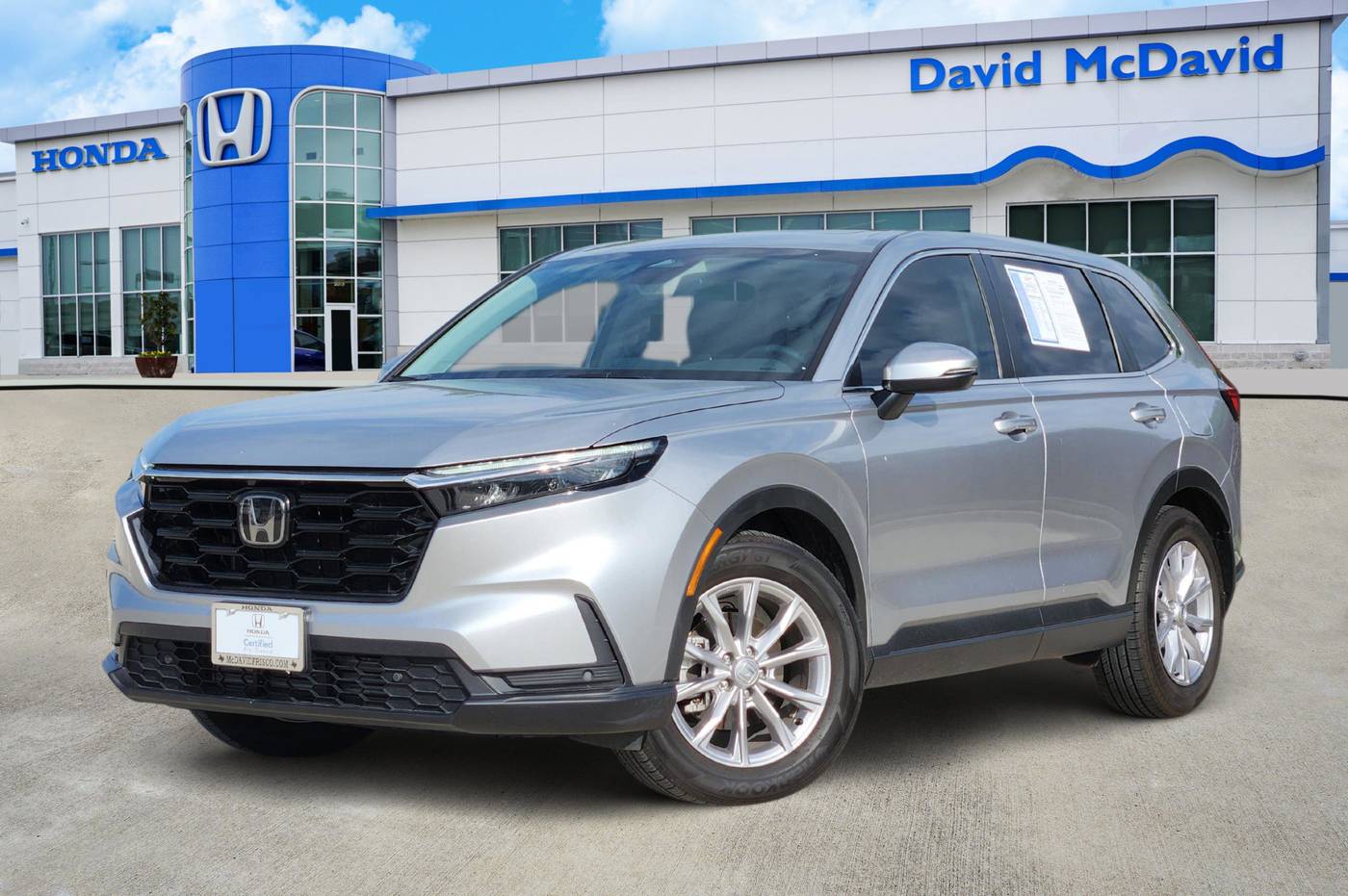 2024 Honda CR-V EX-L — SUV — 18,037 mi — Frisco, TX