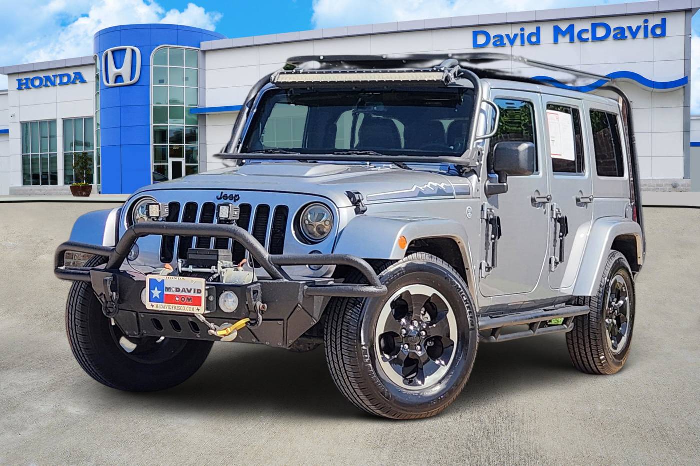 2014 Jeep Wrangler Polar Edition — SUV — 56,076 mi — Frisco, TX