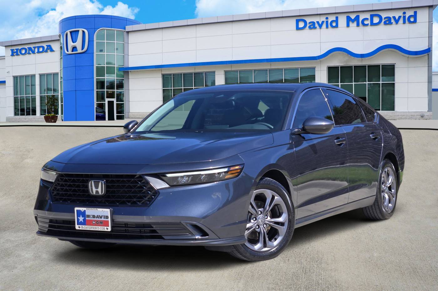2023 Honda Accord EX — Sedan — 13,632 mi — Frisco, TX