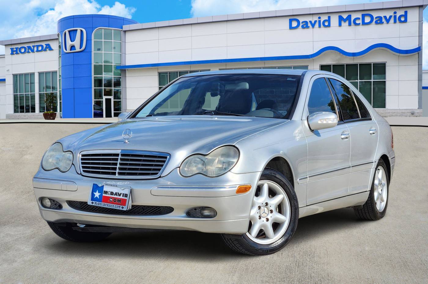 2002 Mercedes-Benz C-Class C 240 — Sedan — 81,453 mi — Frisco, TX