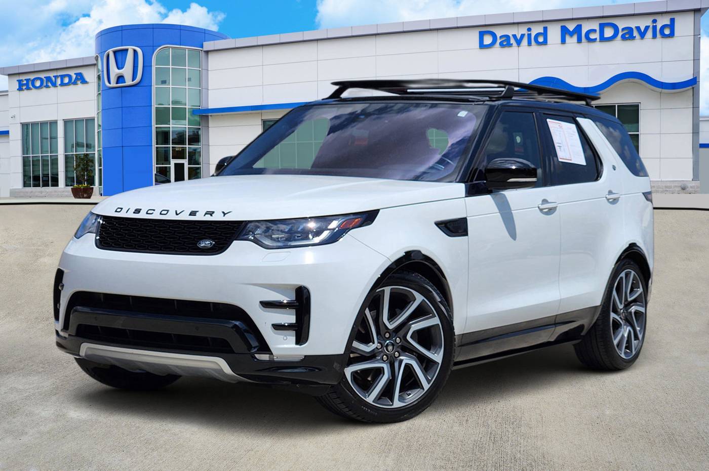 2020 Land Rover Discovery HSE Luxury — SUV — 62,623 mi — Frisco, TX