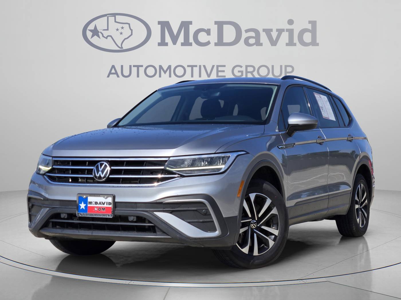 2023 Volkswagen Tiguan S