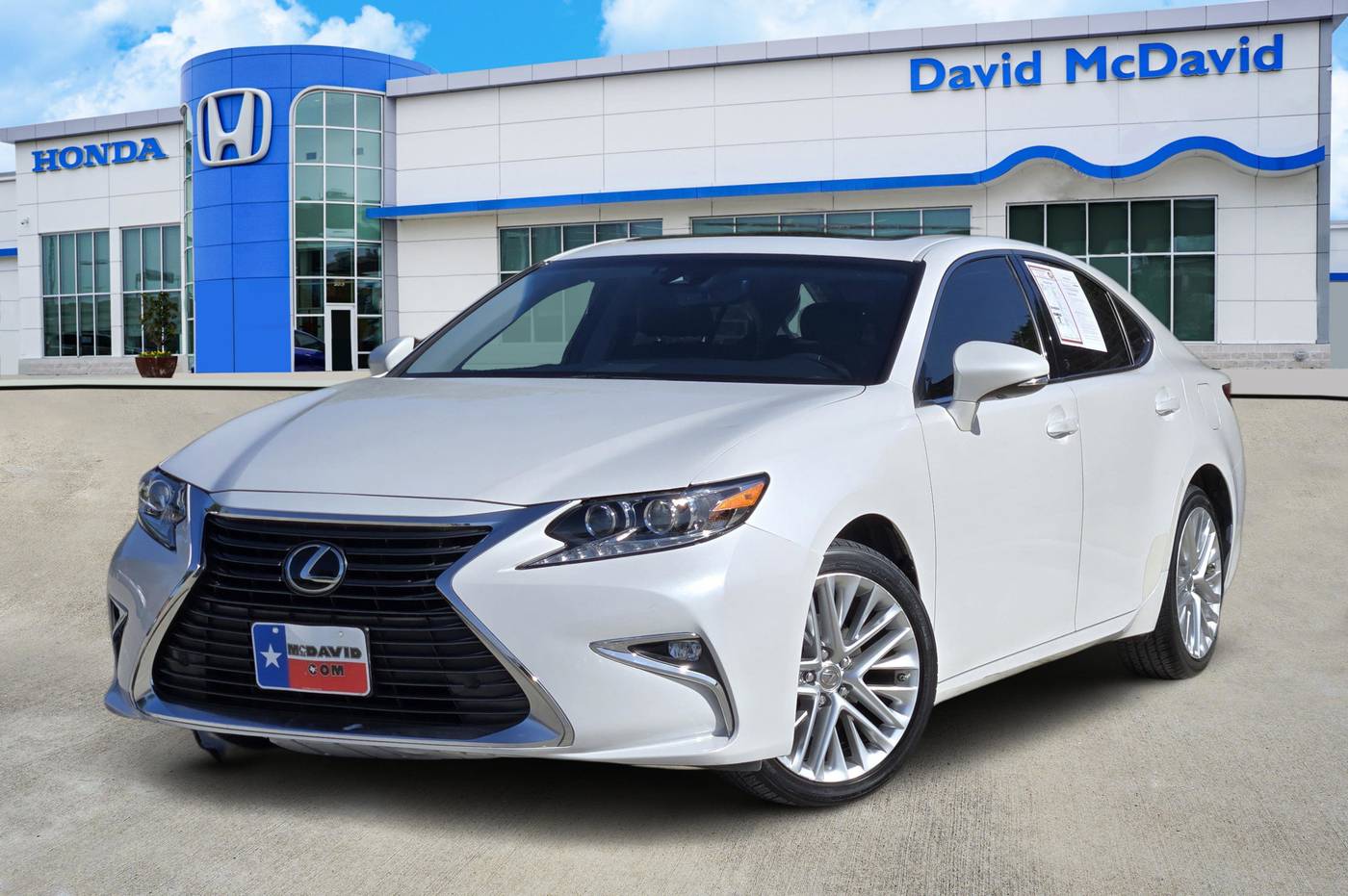 2016 Lexus ES ES 350 — Sedan — 69,856 mi — Frisco, TX