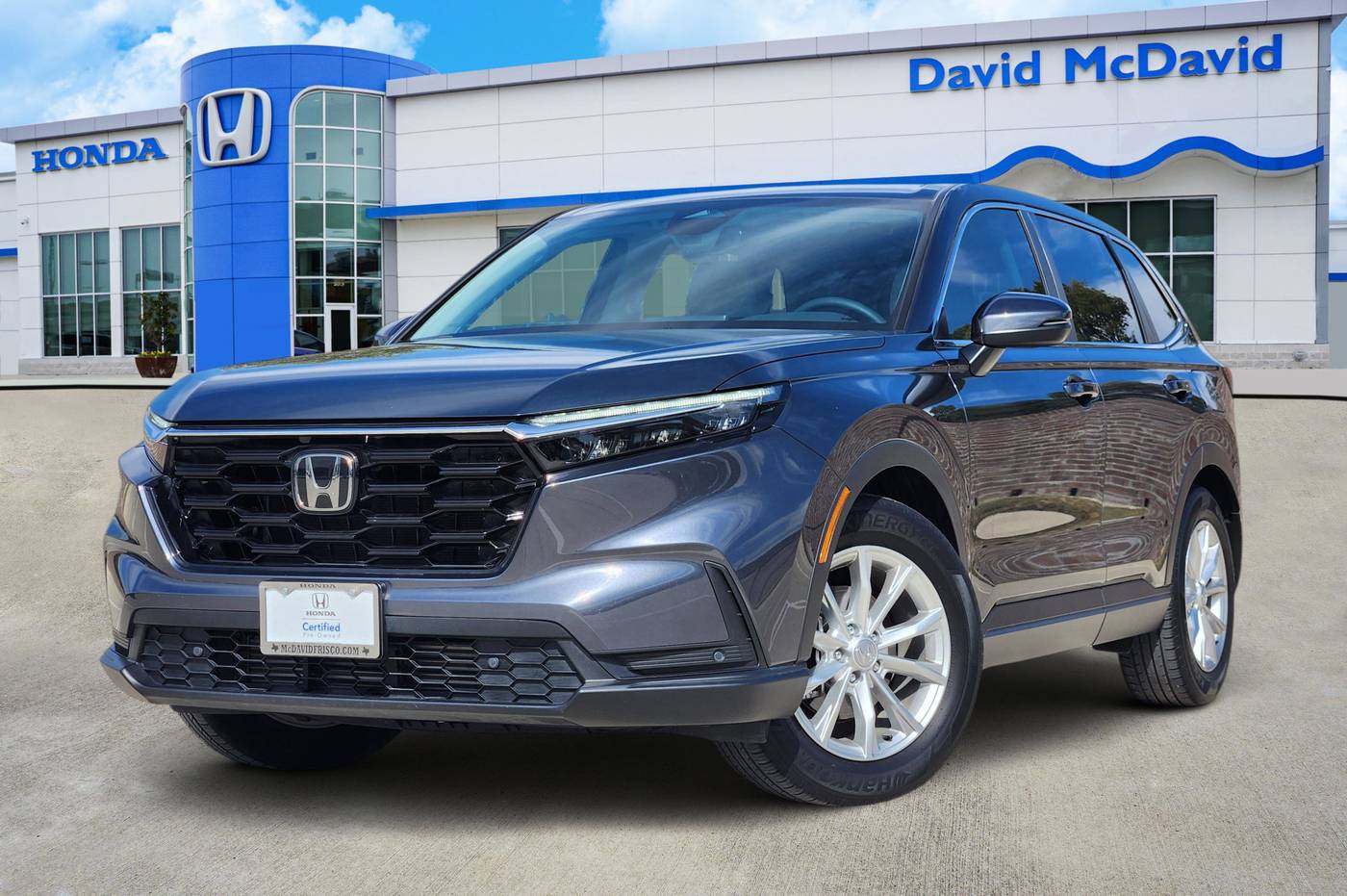 2024 Honda CR-V EX-L — SUV — 29,003 mi — Frisco, TX