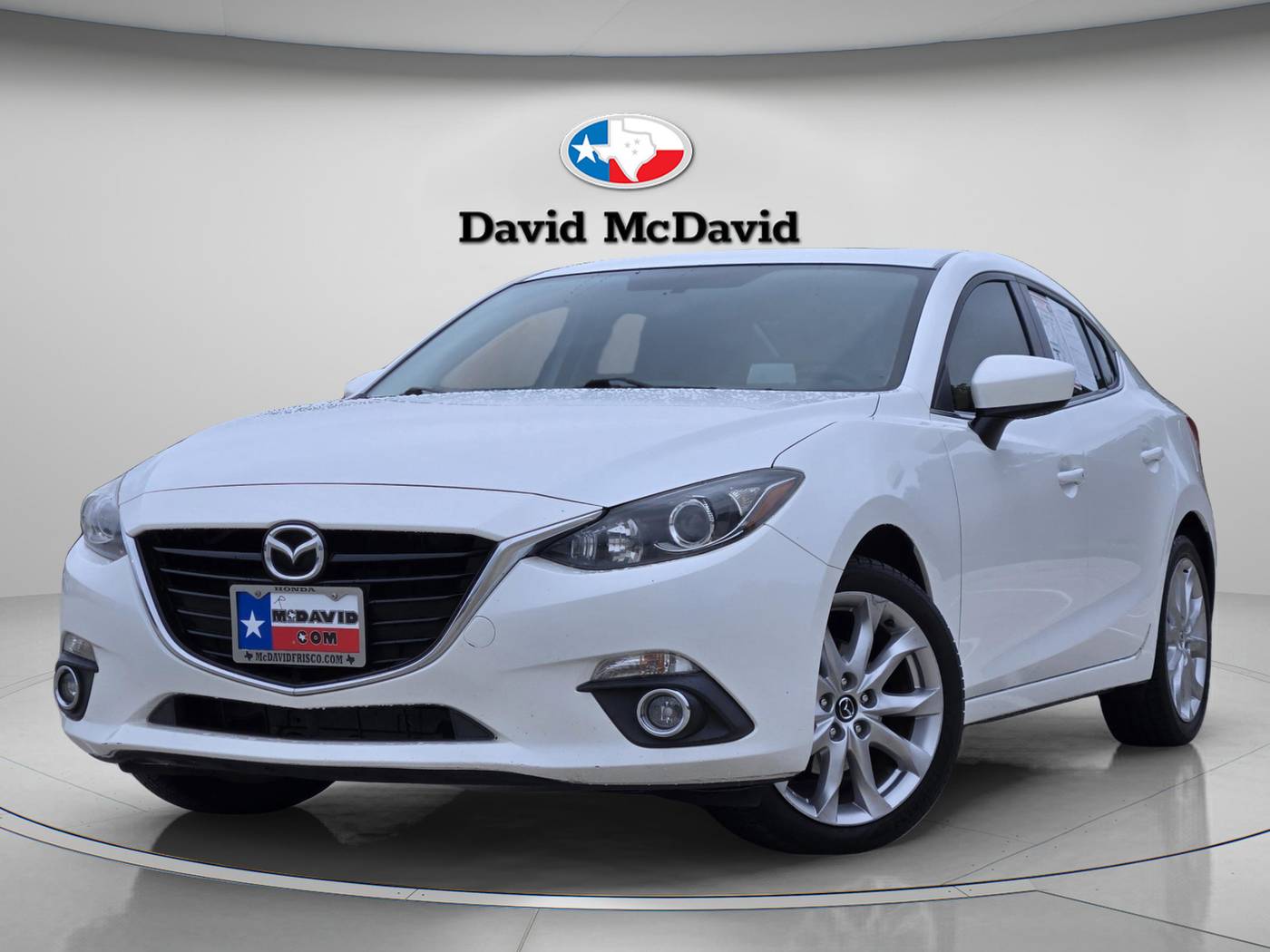 2015 Mazda Mazda3 s Touring — Sedan — 153,542 mi — Frisco, TX
