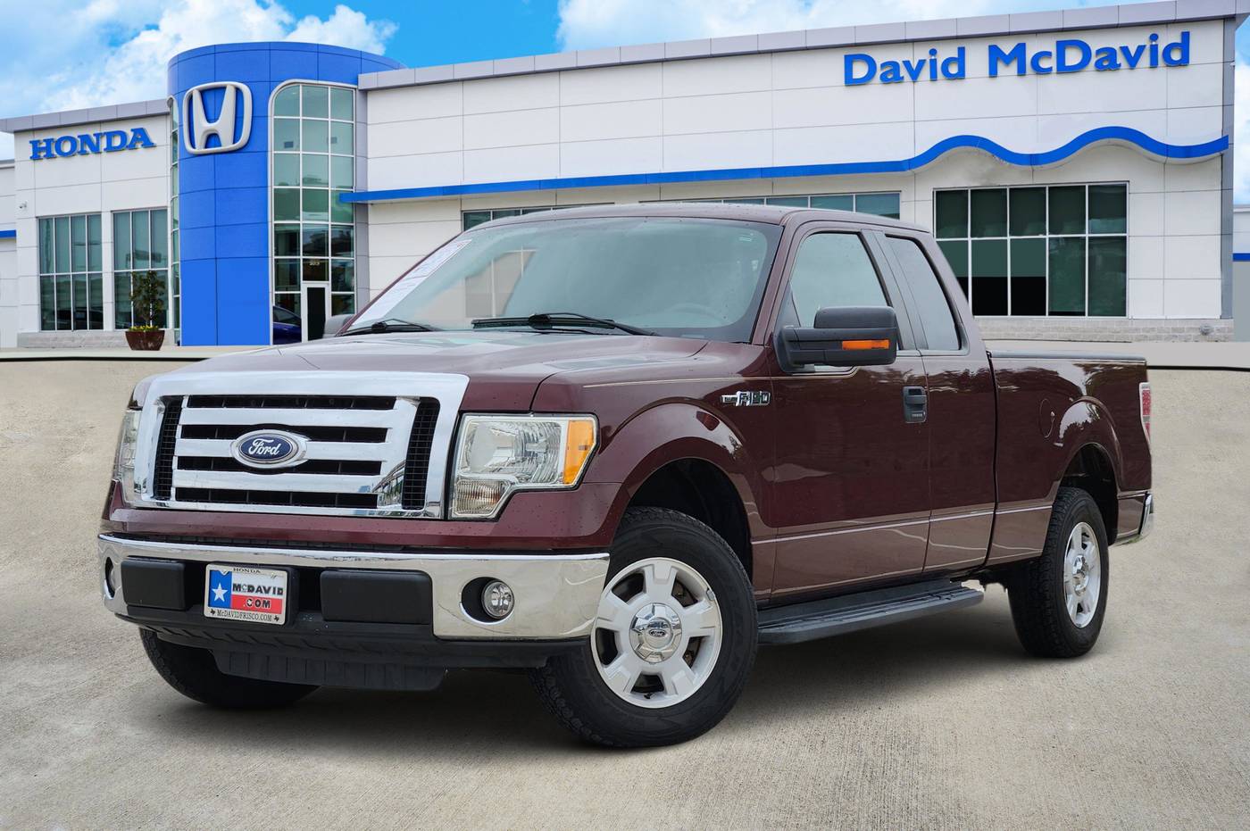 2010 Ford F-150 XLT — Pickup Truck — 71,029 mi — Frisco, TX