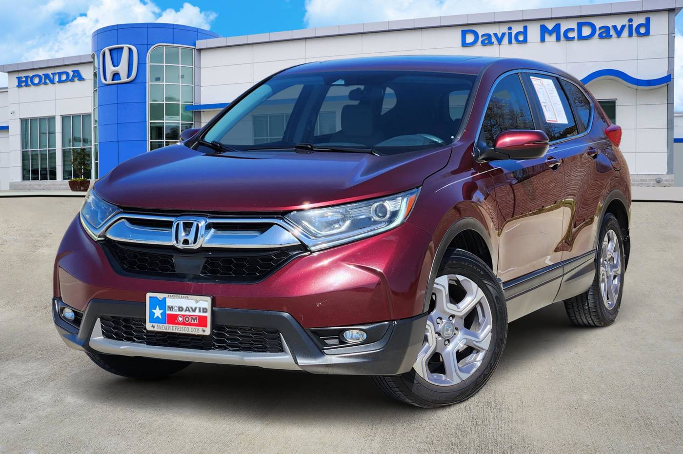 2019 Honda CR-V EX — SUV — 146,529 mi — Frisco, TX