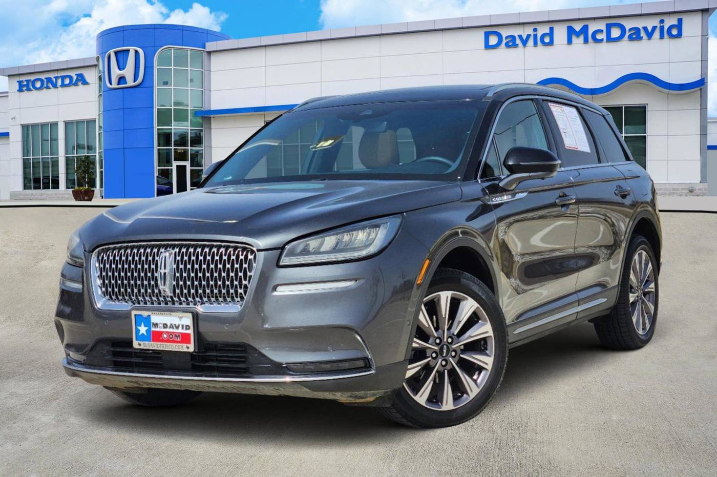 2020 Lincoln Corsair Reserve — SUV — 78,913 mi — Frisco, TX