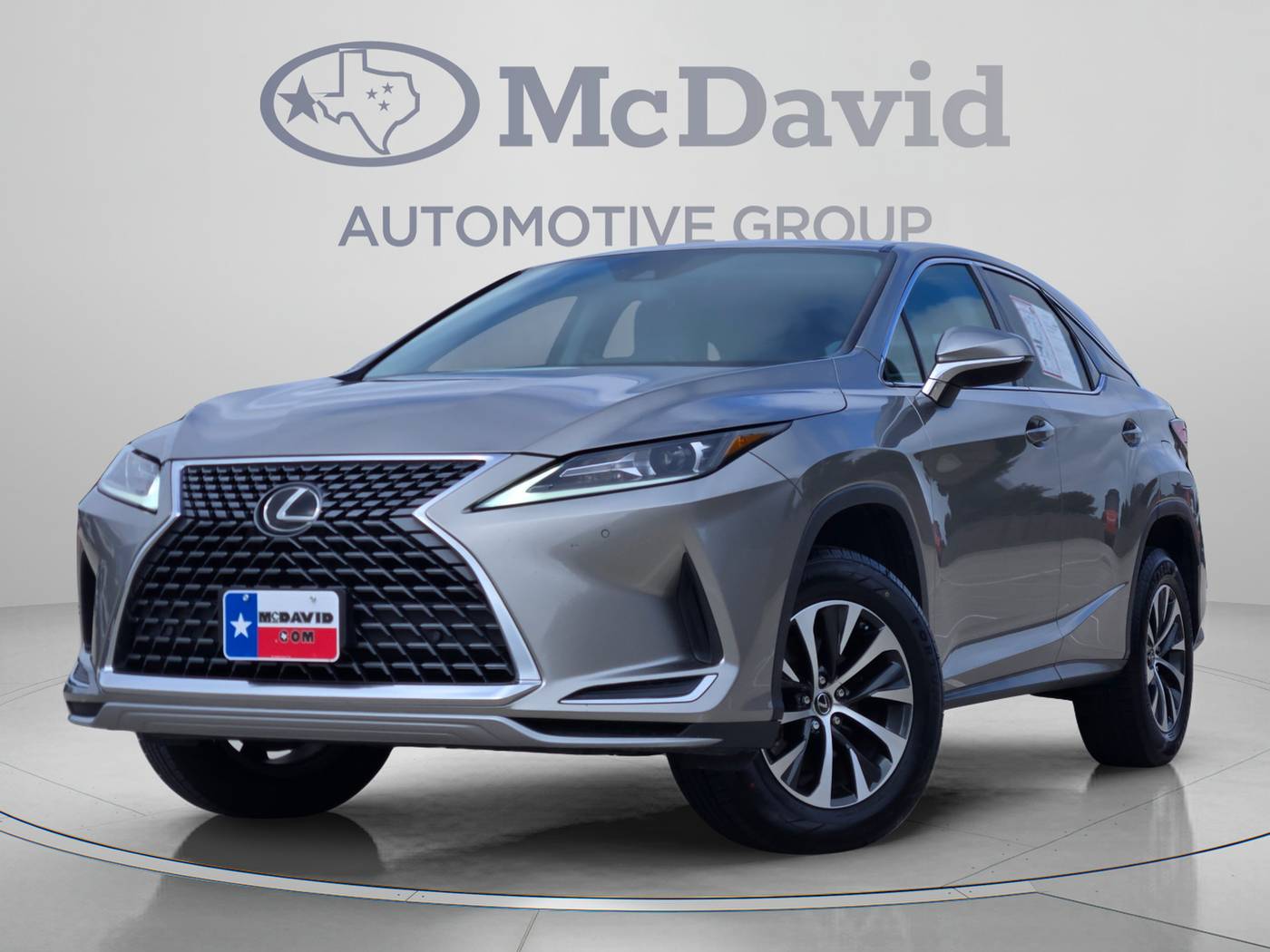 2020 Lexus RX RX 350