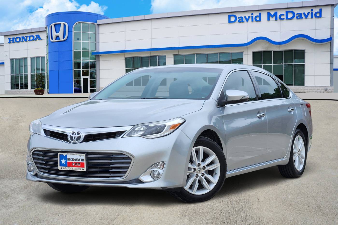 2015 Toyota Avalon Limited — Sedan — 145,455 mi — Frisco, TX