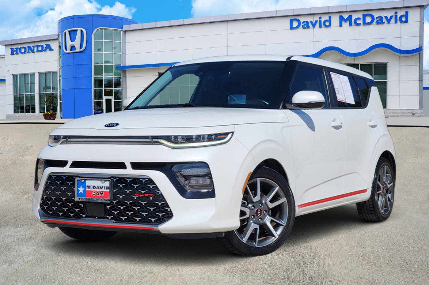 2020 Kia Soul GT-Line Turbo — Hatchback — 60,254 mi — Frisco, TX
