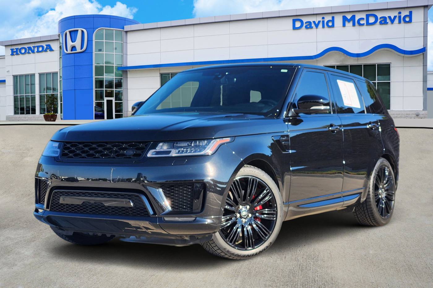 2022 Land Rover Range Rover Sport HSE Dynamic — SUV — 50,448 mi — Frisco, TX