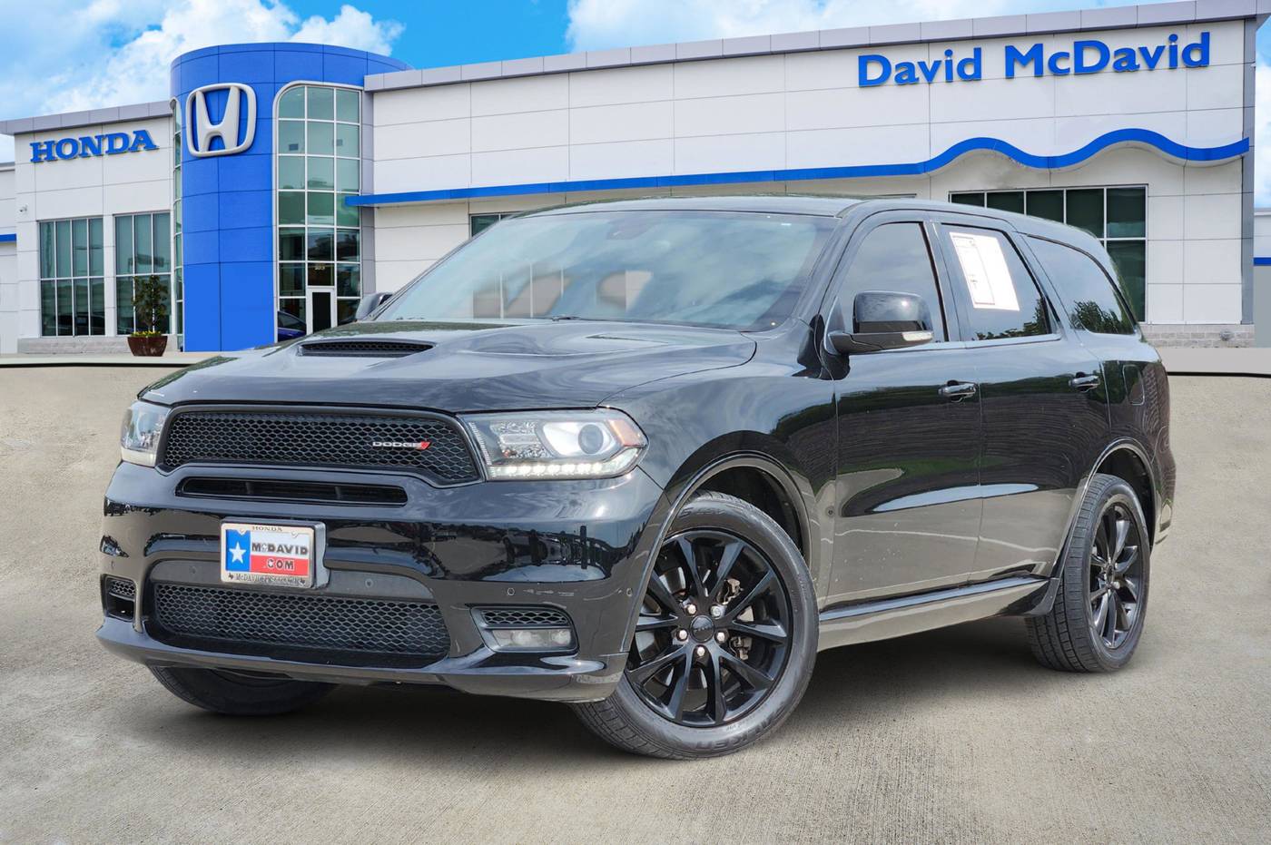 2018 Dodge Durango R/T — SUV — 104,741 mi — Frisco, TX