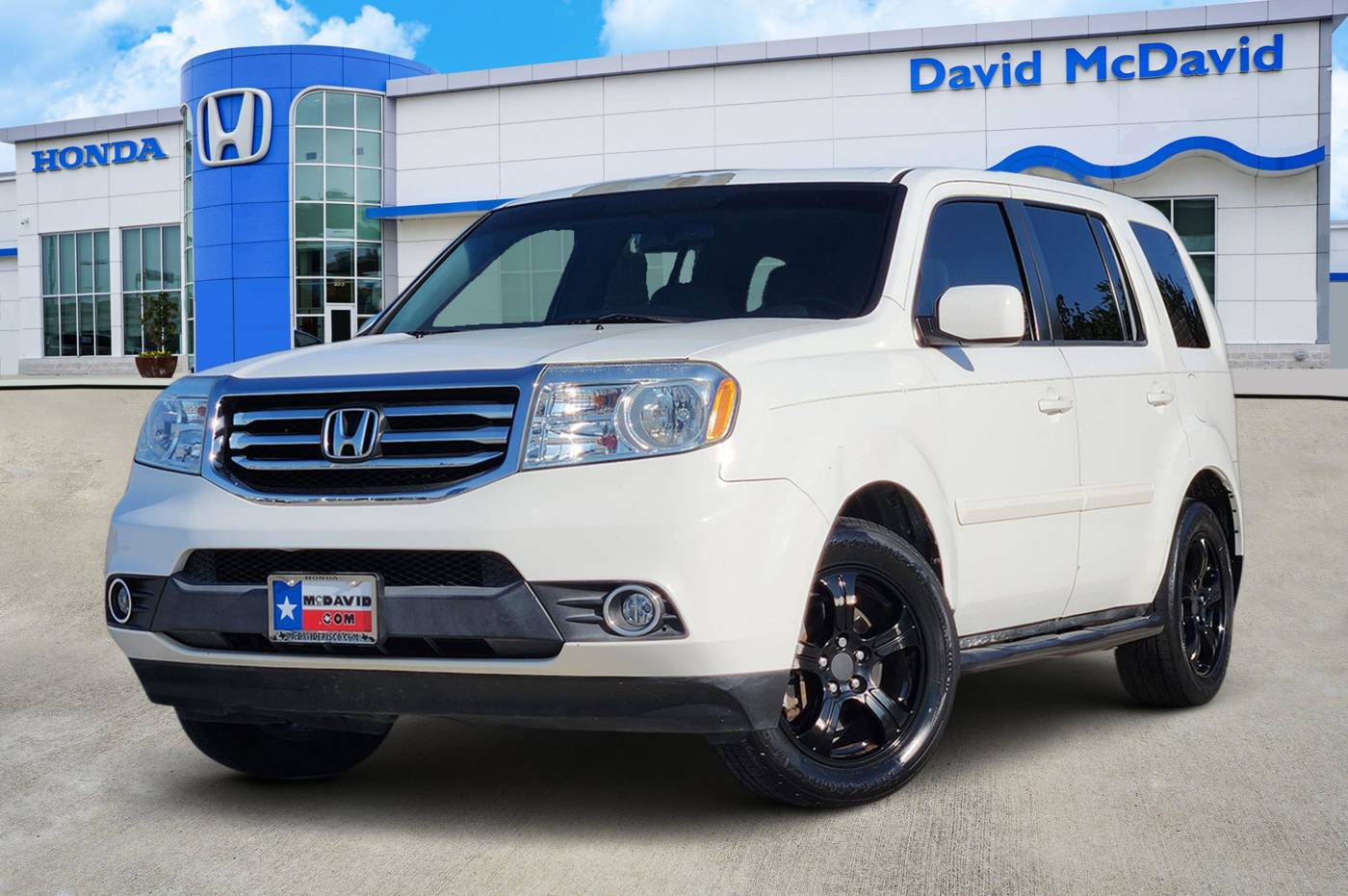 2013 Honda Pilot EX-L — SUV — 140,218 mi — Frisco, TX