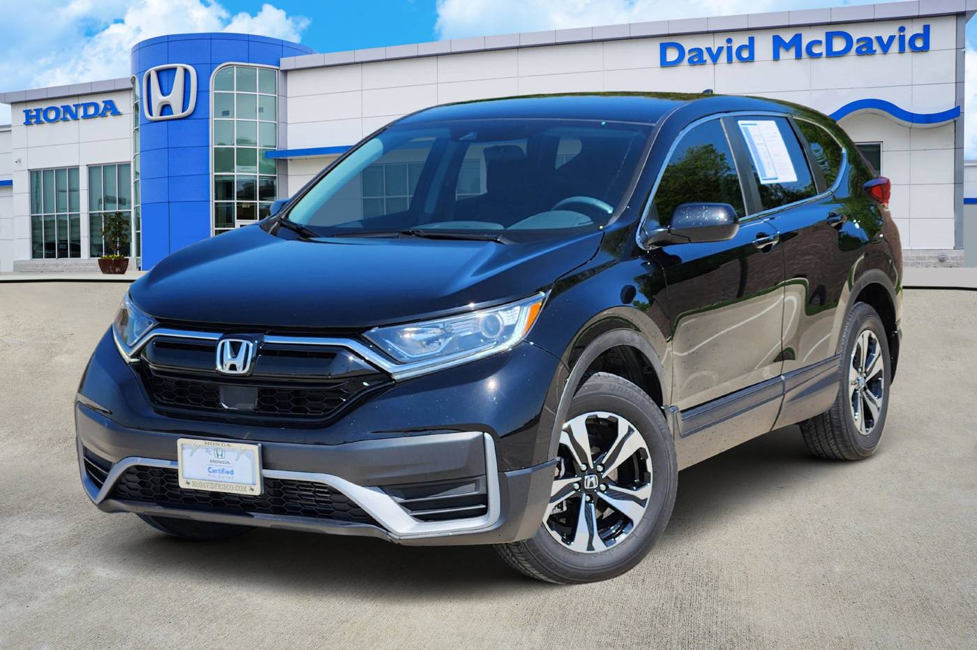 2022 Honda CR-V Special Edition — SUV — 23,930 mi — Frisco, TX
