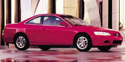 2002 Honda Accord EX V6 — Coupe — 202,121 mi — Frisco, TX