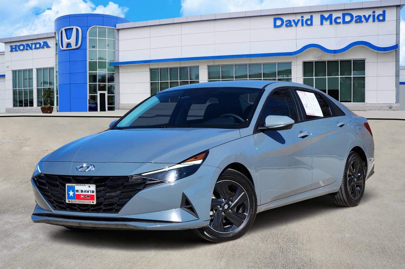2022 Hyundai Elantra SEL — Sedan — 77,310 mi — Frisco, TX