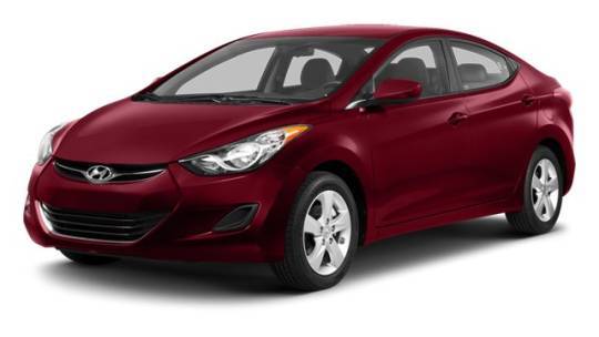2013 Hyundai Elantra GLS — Sedan — 56,914 mi — Frisco, TX