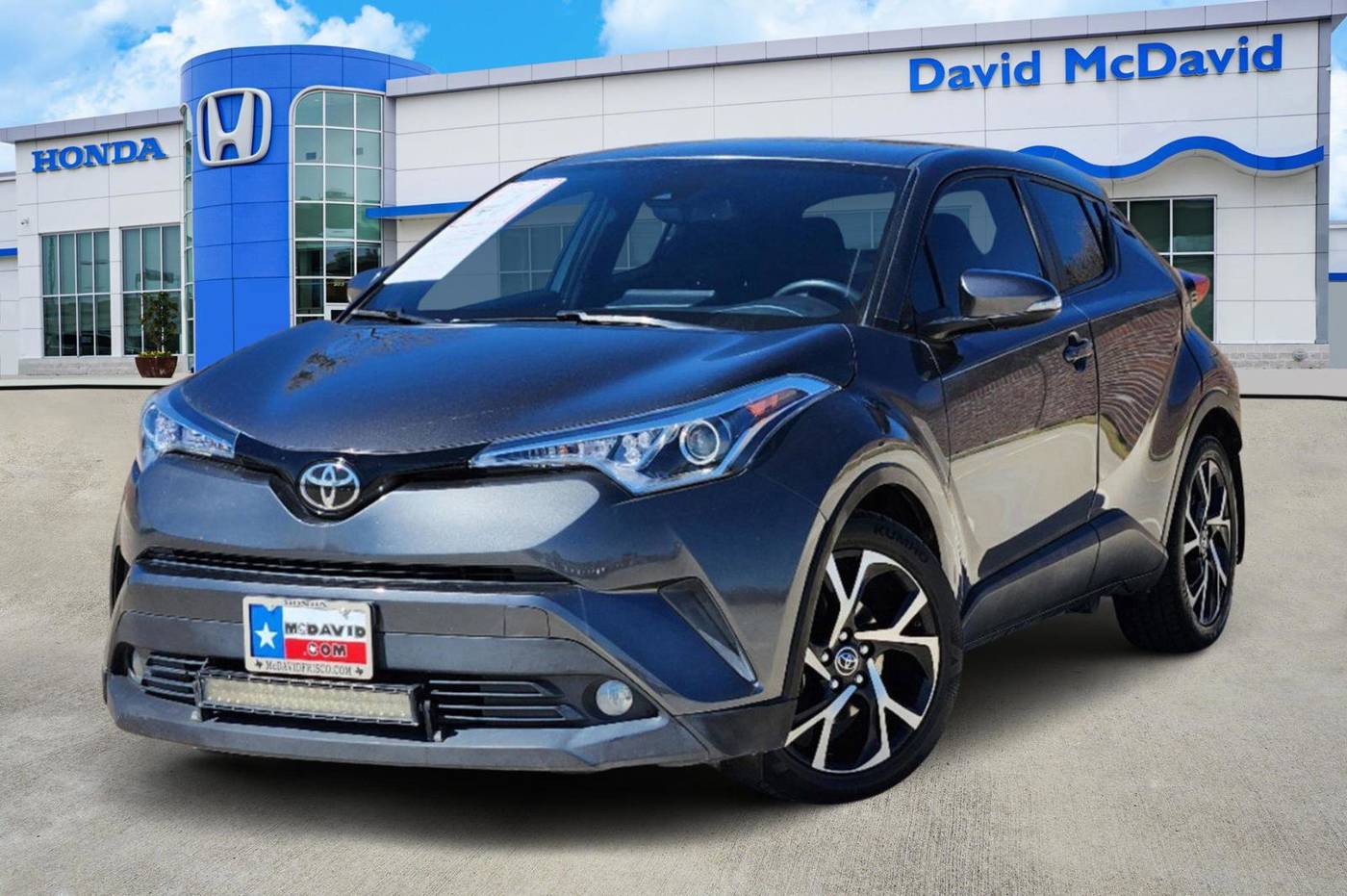 2018 Toyota C-HR XLE Premium — SUV — 55,014 mi — Frisco, TX