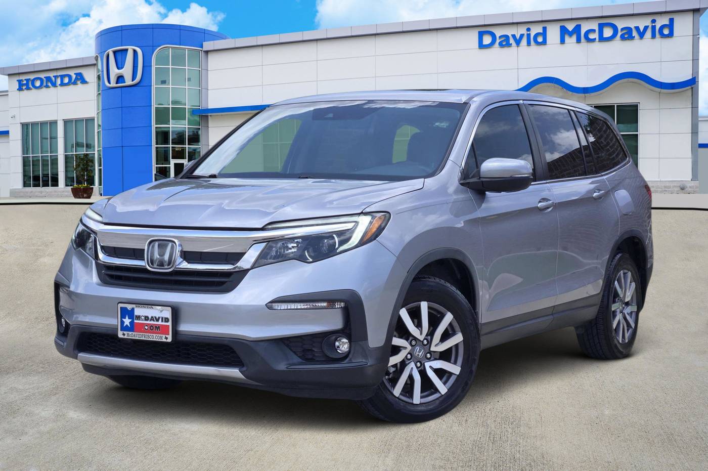 2020 Honda Pilot EX-L — SUV — 64,978 mi — Frisco, TX