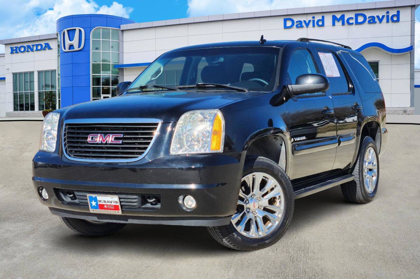 2007 GMC Yukon SLE — SUV — 131,809 mi — Frisco, TX