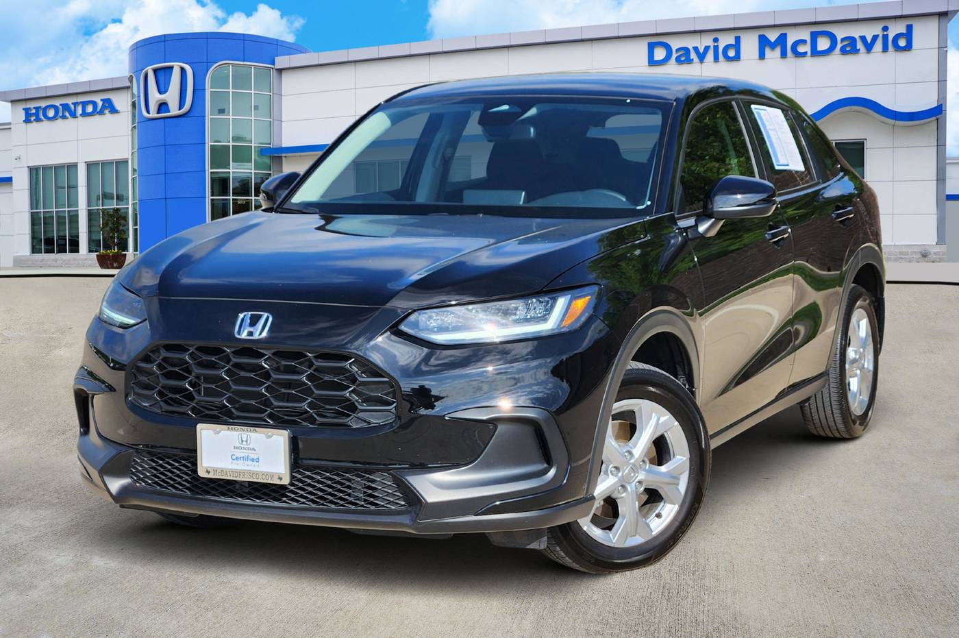 2023 Honda HR-V LX — SUV — 15,106 mi — Frisco, TX