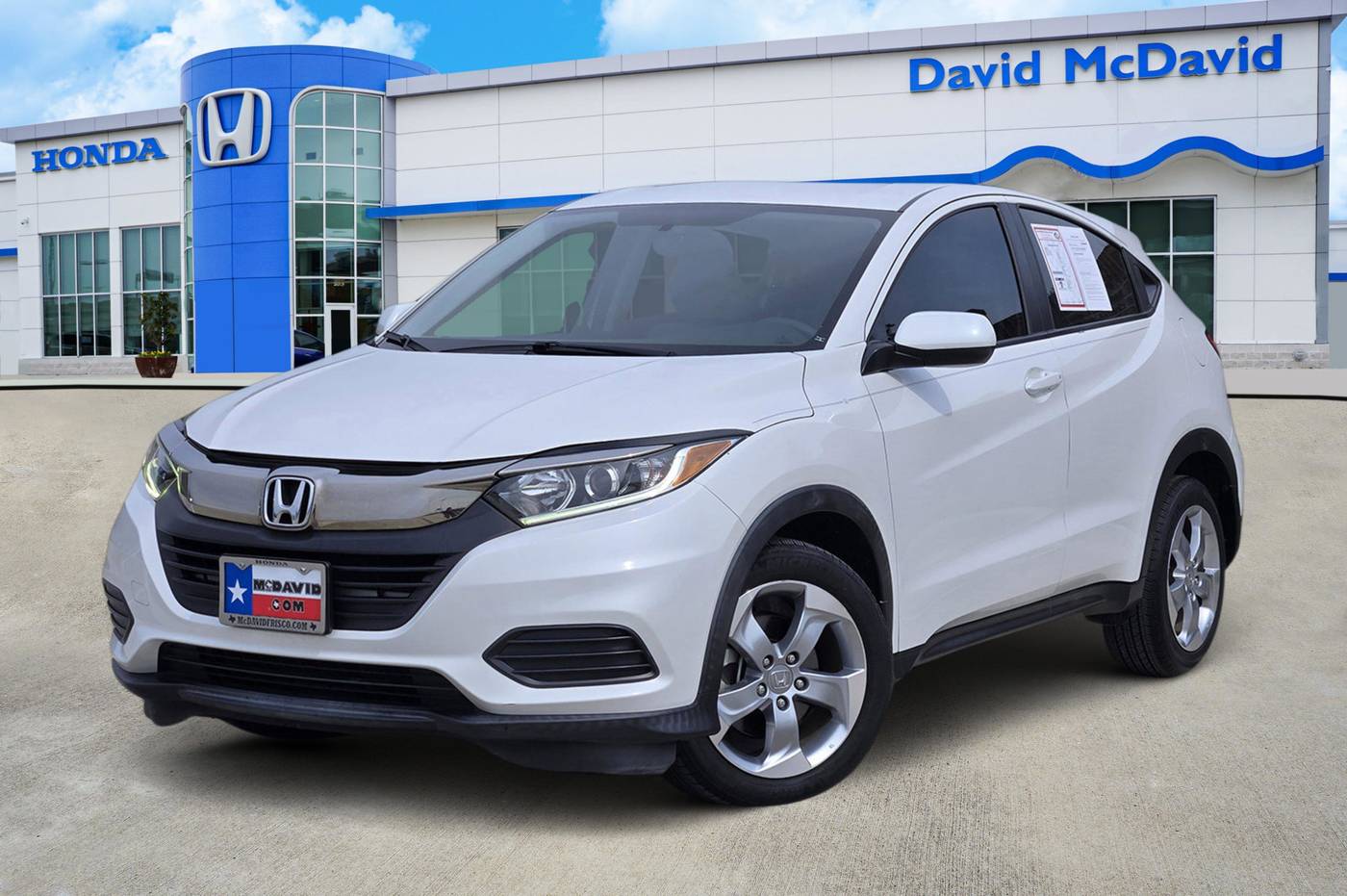 2019 Honda HR-V LX — SUV — 56,550 mi — Frisco, TX