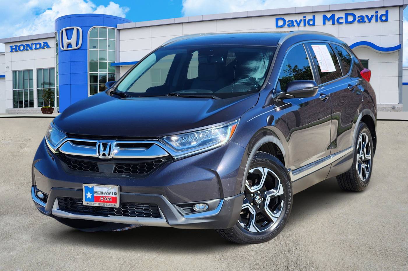 2017 Honda CR-V Touring — SUV — 70,041 mi — Frisco, TX