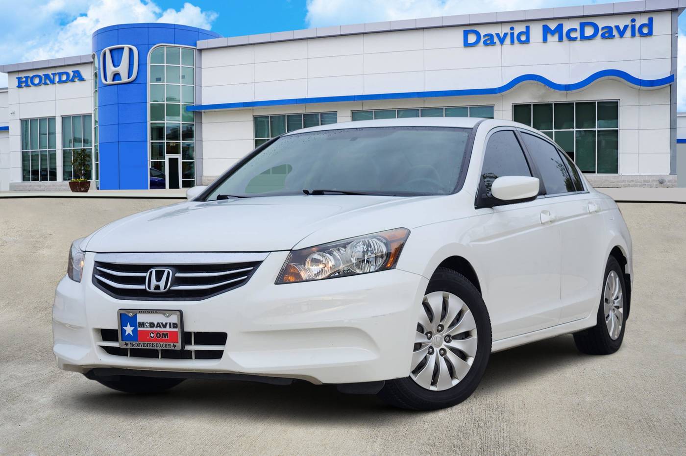 2011 Honda Accord LX — Sedan — 95,482 mi — Frisco, TX