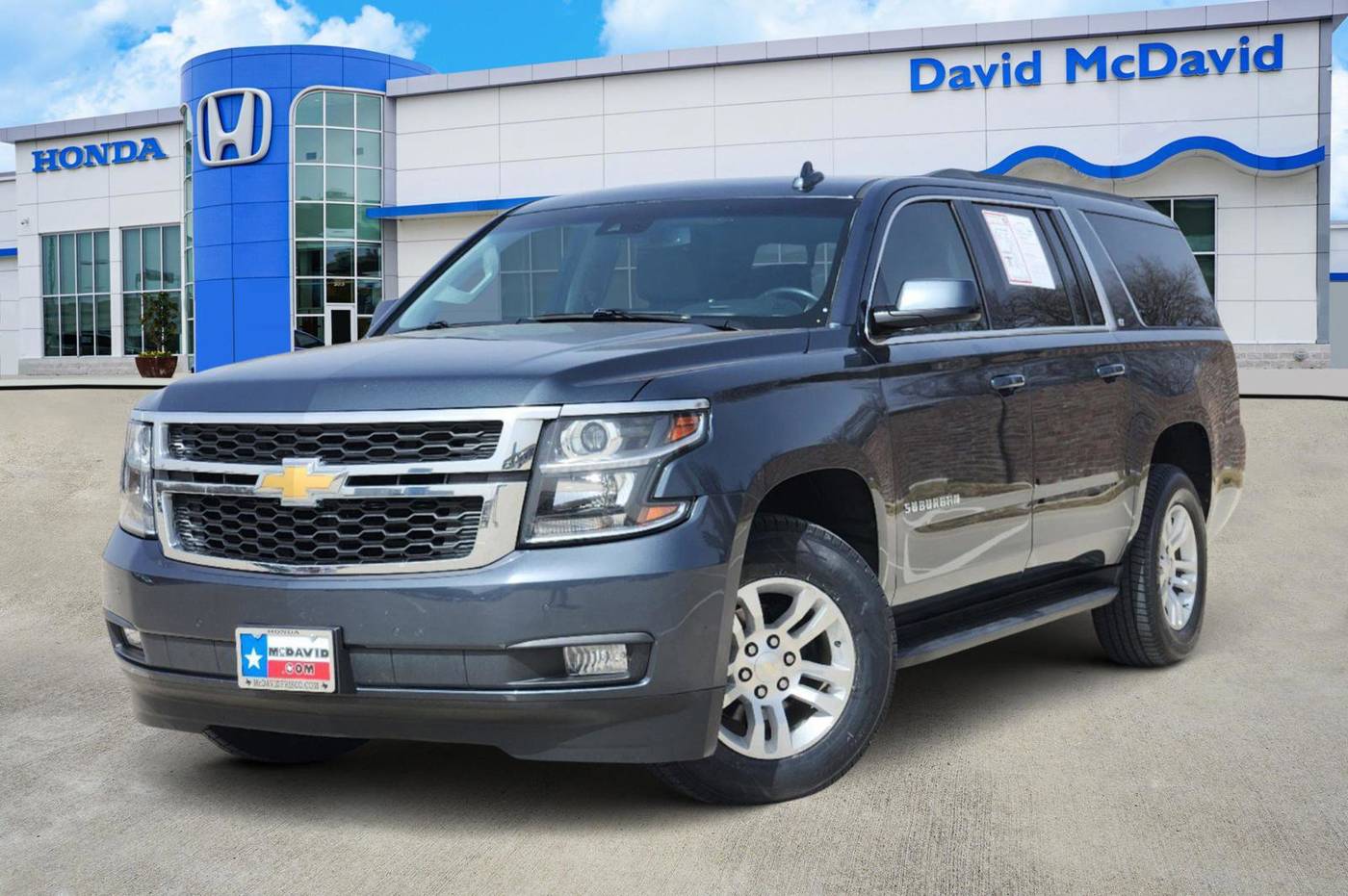 2019 Chevrolet Suburban LT — SUV — 111,795 mi — Frisco, TX