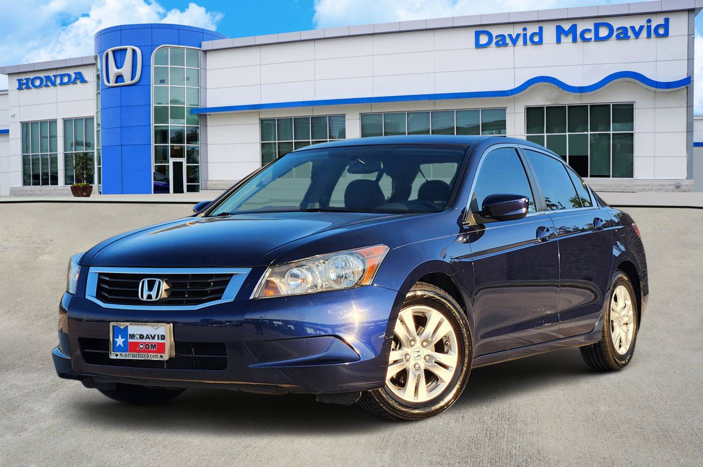 2009 Honda Accord LX-P — Sedan — 144,870 mi — Frisco, TX