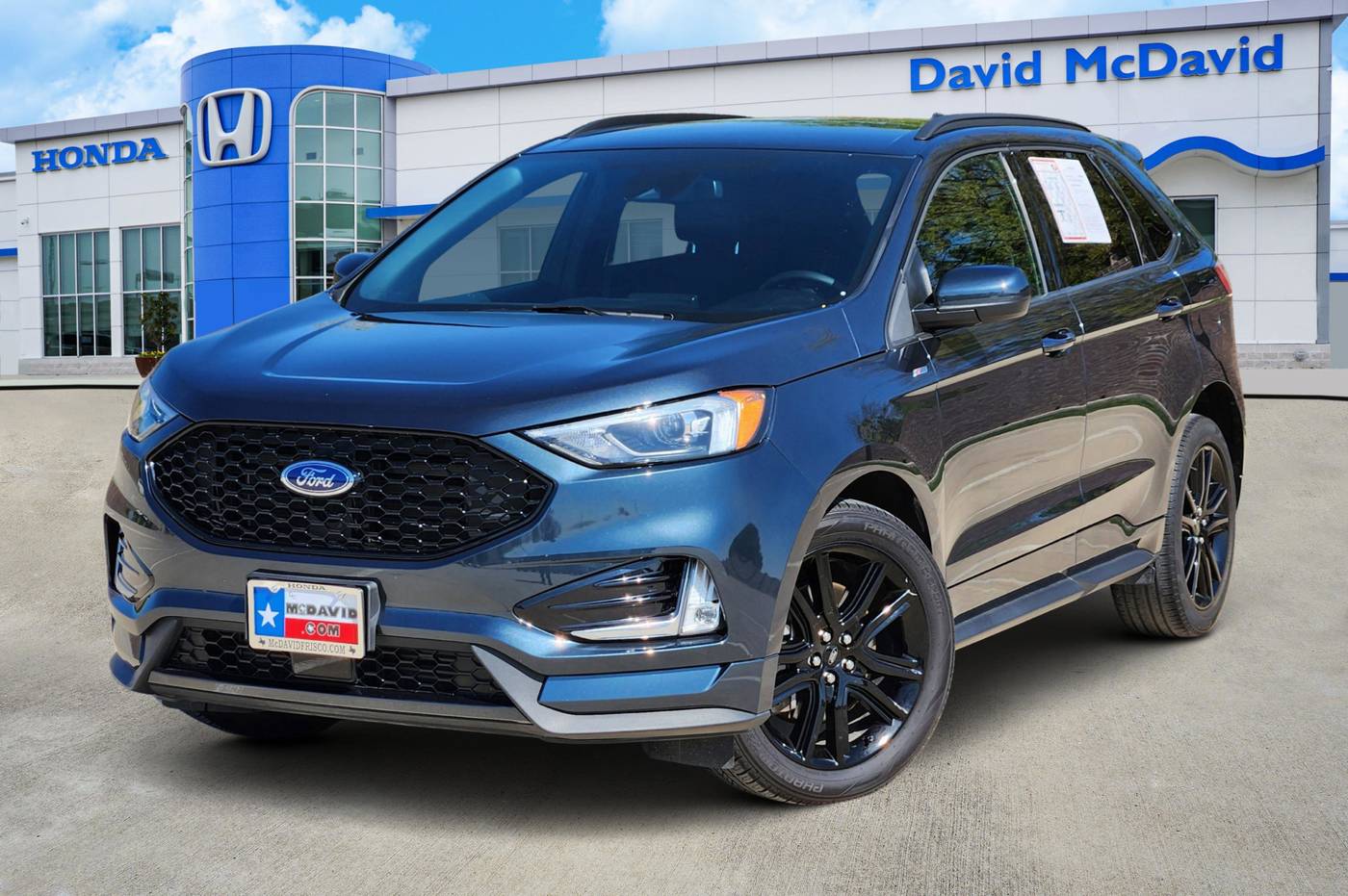 2022 Ford Edge ST-Line — SUV — 22,566 mi — Frisco, TX