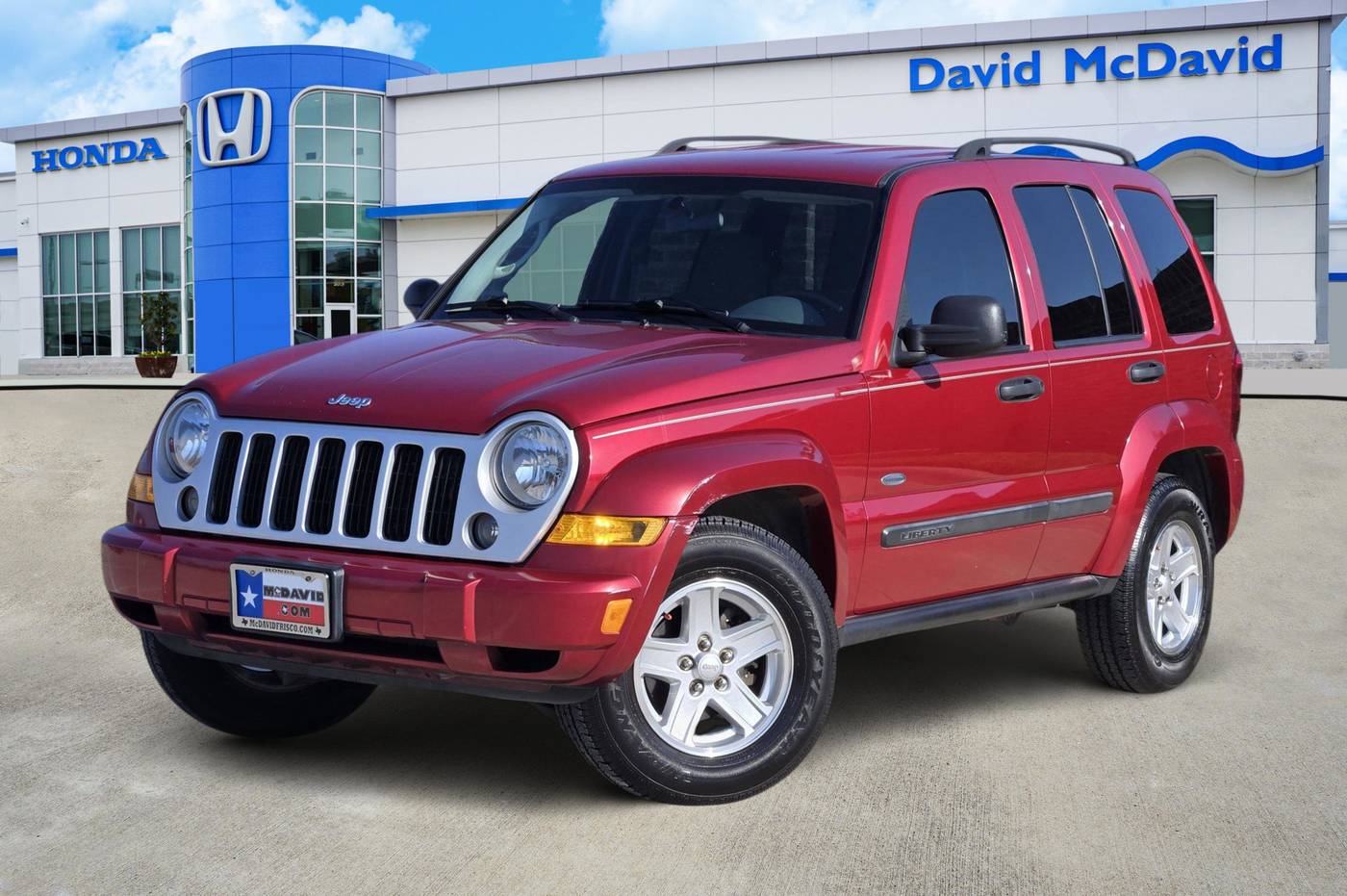 2007 Jeep Liberty Sport — SUV — 149,208 mi — Frisco, TX
