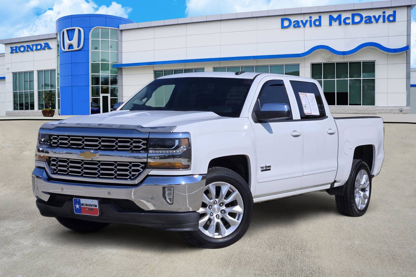 2017 Chevrolet Silverado 1500 LT — Pickup Truck — 98,905 mi — Frisco, TX