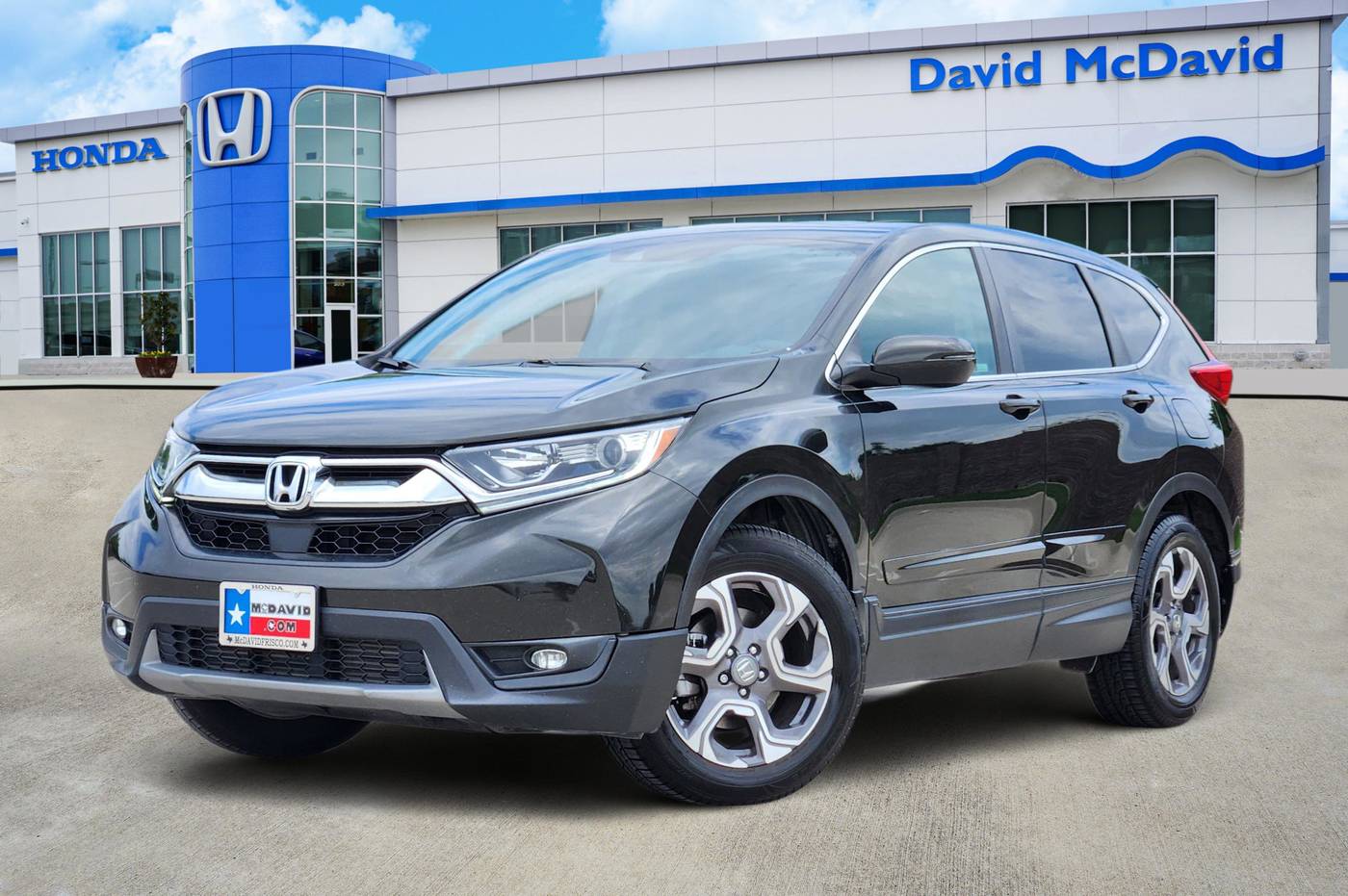 2019 Honda CR-V EX — SUV — 50,429 mi — Frisco, TX