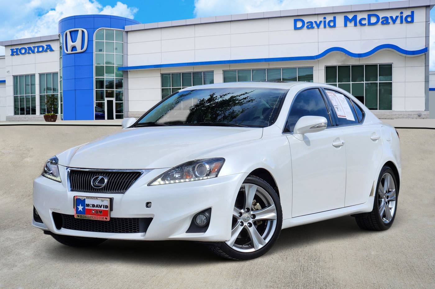 2013 Lexus IS IS 250 — Sedan — 82,344 mi — Frisco, TX