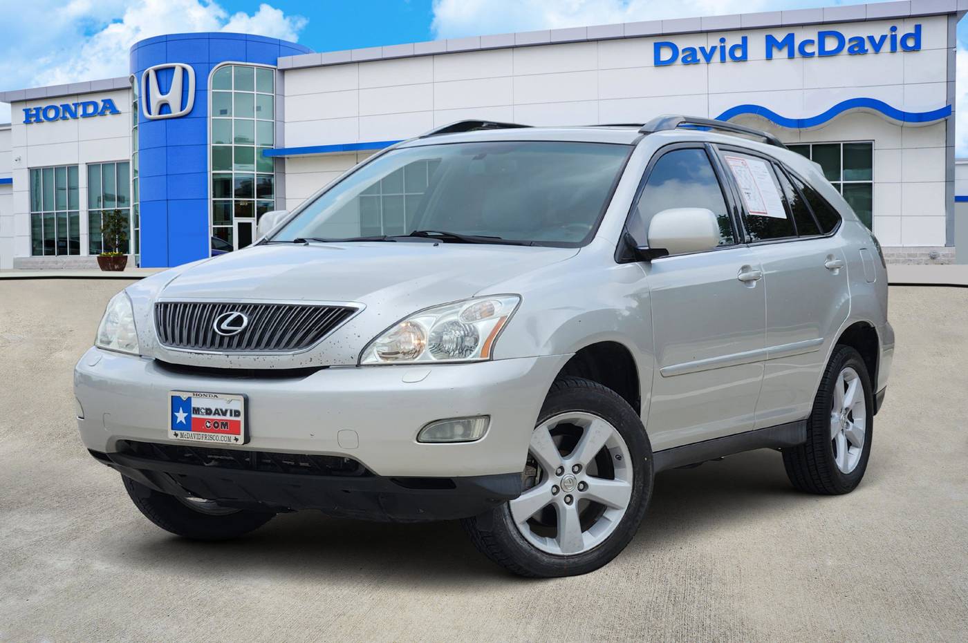 2007 Lexus RX RX 350 — SUV — 179,133 mi — Frisco, TX