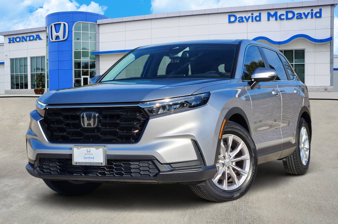 2024 Honda CR-V EX — SUV — 21,014 mi — Frisco, TX
